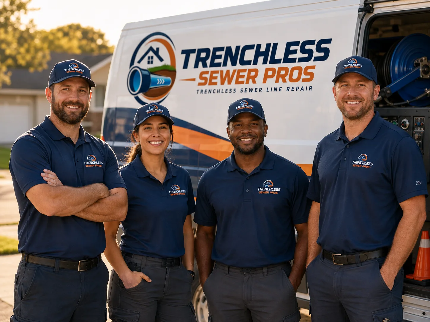 Trenchless Sewer Repair company in Arab, AL